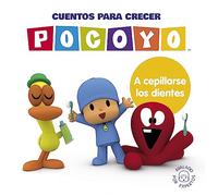 Pocoyó. Un cuento - Cuentos para crecer: A cepillarse los dientes