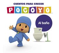 Pocoyó. Un cuento - Cuentos para crecer: Al baño