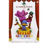 Pocoyo Y El Circo Espacial [Import]
