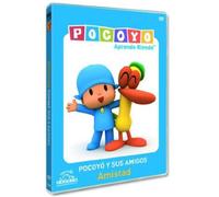 Pocoyo Y Sus Amigos Amistad [Import]