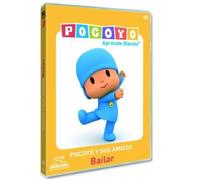 Pocoyo Y Sus Amigos Bailar [Import]