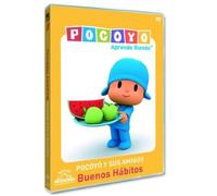 Pocoyo Y Sus Amigos Buenos Habitos [Import]