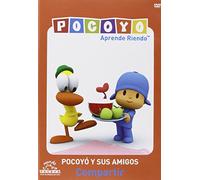 Pocoyo Y Sus Amigos: Compartir [Import]