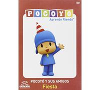 Pocoyo Y Sus Amigos: Fiesta [Import]