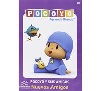Pocoyo Y Sus Nuevos Amigos [Import]