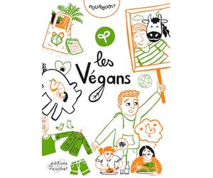 POCQQ - Pourquoi les végans ?