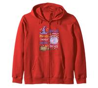 Pocus Hocus Coffee Focus Chemise Pocus Hocus I Need Coffee to Sweat à Capuche