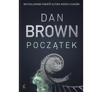 Początek - Dan Brown (livre en polonais)
