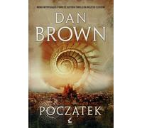 Początek - Dan Brown (livre en polonais)