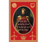 Poczet królów i książąt polskich - (Buch auf Polnisch)
