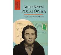 Pocztówka - Anne Berest (livre en polonais)