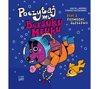 Poczytaj mi Borsuku Mruku Tom 1 Podwodne śledztwo - Maciej Jasiński (Comics für Kinder auf Polnisch)