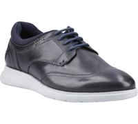 POD - Chaussures Oxford pour homme "Vantage", cuir FS11370 (47 EU) (Bleu marine)