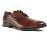 POD - Chaussures Oxford pour hommes "Ralph", cuir FS11334 (47 EU) (Couleur Cognac)