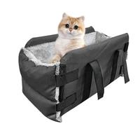 pod-D'accoudoir De Véhicule Canin - Système De Montage Multiple, Chaise Longue De Transport De Sécurité Surélevée, Conception De Berceau Légère Et Sécurisée | pod-De Transport D'accoudoir De Tableau D