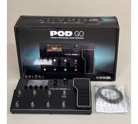 POD Go Guitare Portable Professionnel Multi-Effets Processeur 99-060-2705