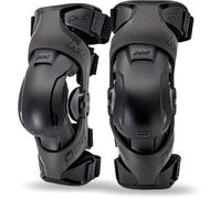 POD K4 2.0 Composite, genouillères pour enfants M Noir Noir