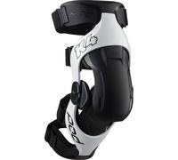 POD K4024-058-MD/LG K4 V2.0 Attelle De Genou Paire Md-Lg Blanc/Noir