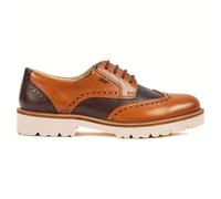 Pod Kortney Chaussures Brogues Formelles De Mode Décontractées Pour Femmes Tan