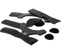 POD KX 2.0, ensemble de tampons XS-XXL Noir Noir