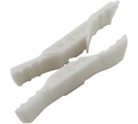 POD KX 2.0, kit d insertion de charnière Taille unique Blanc Blanc