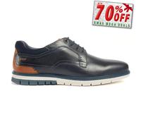 Pod Merlin Chaussures En Cuir Confortables Pour Hommes Mode Navire