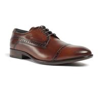 Pod Ralph Leather Cognac Oxford Chaussures pour homme, peau, 42 1/3 EU