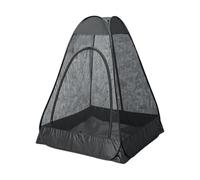 Pod Sportif Abri Moustiquaire Imperméable À Ouverture Pop-Up avec Zip