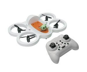 Pod Volant Grogu Télécommandé - Star Wars Blanc TU