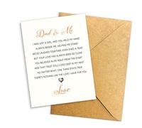 Podagree Carte amusante de fête des pères pour papa, cadeau de fête des pères de la part de son fils, fille, carte amusante de fête des pères pour beau-père, cartes humoristiques bonus pour homme