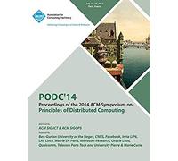 Podc 14 Acm Symposium On Principles Of Distributed Computing