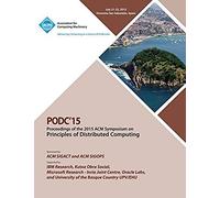 Podc 15 Acm Symposium On Principles Of Distributed Computing