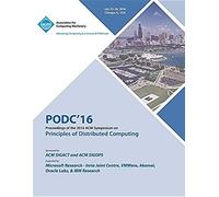 Podc 16 Acm Symposium On Principles Of Distributed Computing