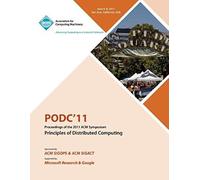 Podc11 Proceedings Of The 2011 Acm Symposium On Principles Of Distributed Computing
