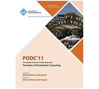 Podc11 Proceedings Of The 2011 Acm Symposium On Principles Of Distributed Computing