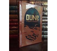 Podcast-Dune by Frank Herbert Leather Bound Collectible