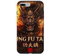 Podcast Kung Fu Talk The Modern Martial Arts Coque pour iPhone 7 Plus/8 Plus