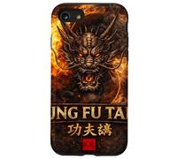 Podcast Kung Fu Talk The Modern Martial Arts Coque pour iPhone SE (2020) / 7/8
