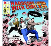 Podcast on Vinyl No.1-Hardcore Listing with Chris & Stu Feat DJ Yoda