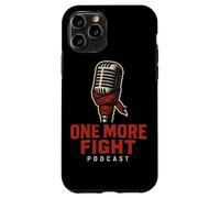 Podcast One More Fight Mexique Coque pour iPhone 11 Pro