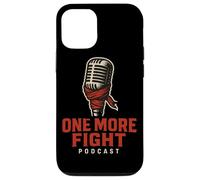 Podcast One More Fight Mexique Coque pour iPhone 12/12 Pro