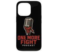 Podcast One More Fight Mexique Coque pour iPhone 13 Pro
