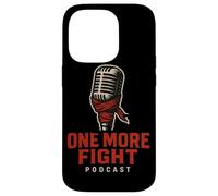 Podcast One More Fight Mexique Coque pour iPhone 14 Pro