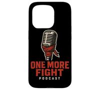 Podcast One More Fight Mexique Coque pour iPhone 15 Pro