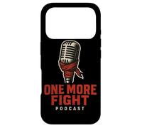 Podcast One More Fight Mexique Coque pour iPhone 17 Pro