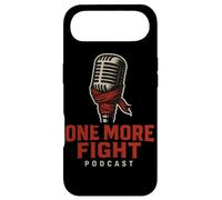 Podcast One More Fight Mexique Coque pour iPhone Air
