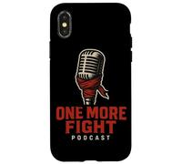 Podcast One More Fight Mexique Coque pour iPhone X/XS
