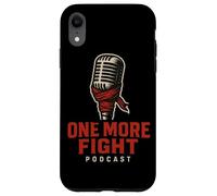 Podcast One More Fight Mexique Coque pour iPhone XR