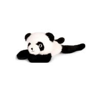 HISTOIRE D’OURS - Doudou Peluche Panda Aimanté 30 cm - Collection Podcoll - Compagnon à Poser sur l’Épaule - Doudou Doux et Original pour Enfants - Idée Cadeau Naissance à Collectionner - HO3361