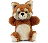 Podcoll - Marionnette Panda Roux Marron